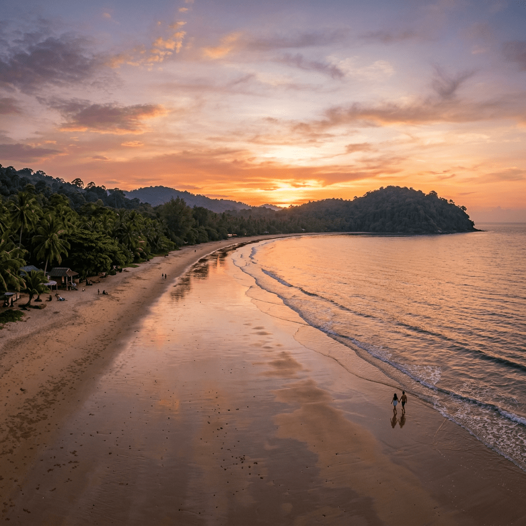 5 Places to Visit in&nbsp;Cherating